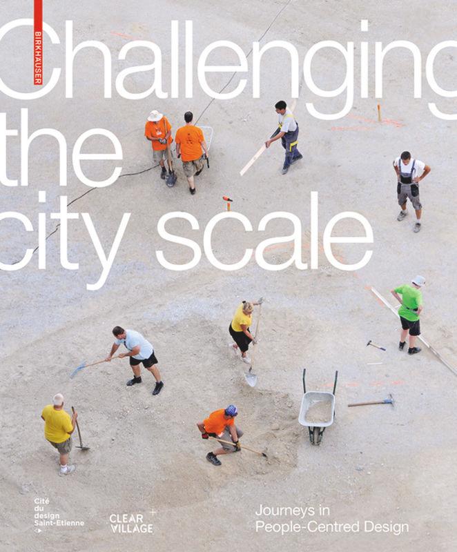 Challenging The City Scale's cover