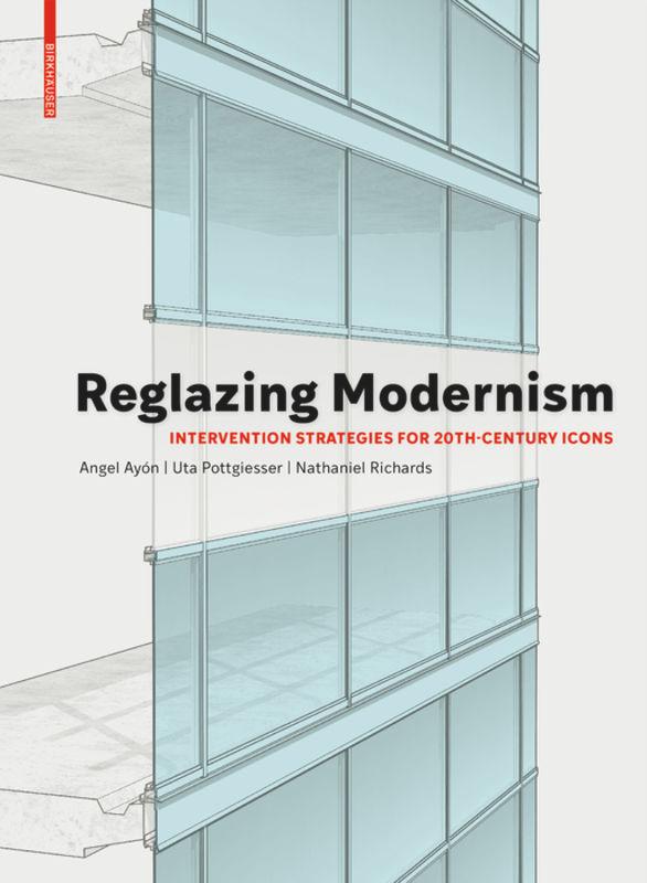 Reglazing Modernism's cover