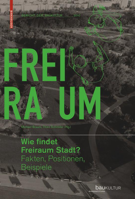 Wie findet Freiraum Stadt?'s cover