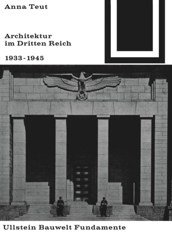 Architektur im Dritten Reich 1933 - 1945's cover