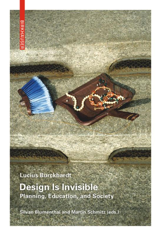 Design Is Invisible's cover