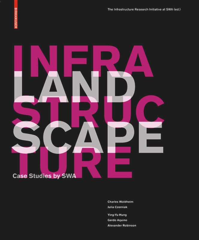 Landscape Infrastructure's cover