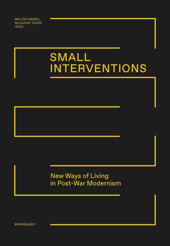 Small Interventions's cover