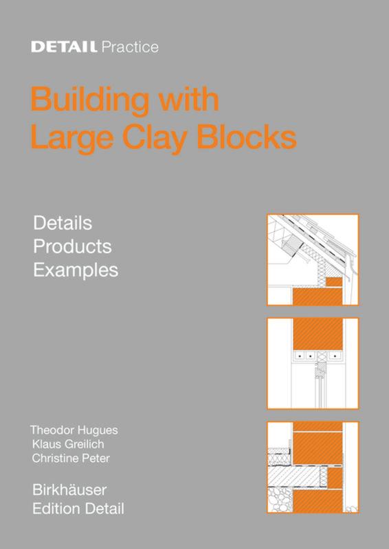 Building with Large Clay Blocks's cover