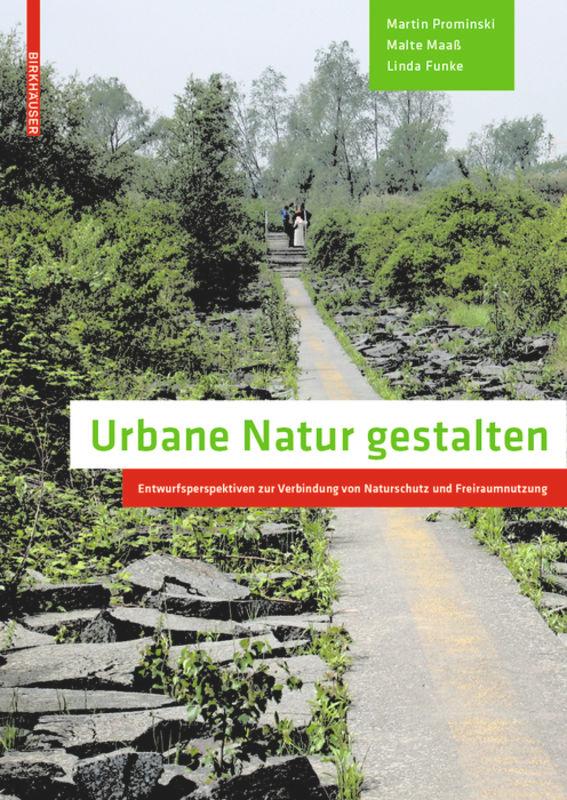 Urbane Natur gestalten's cover