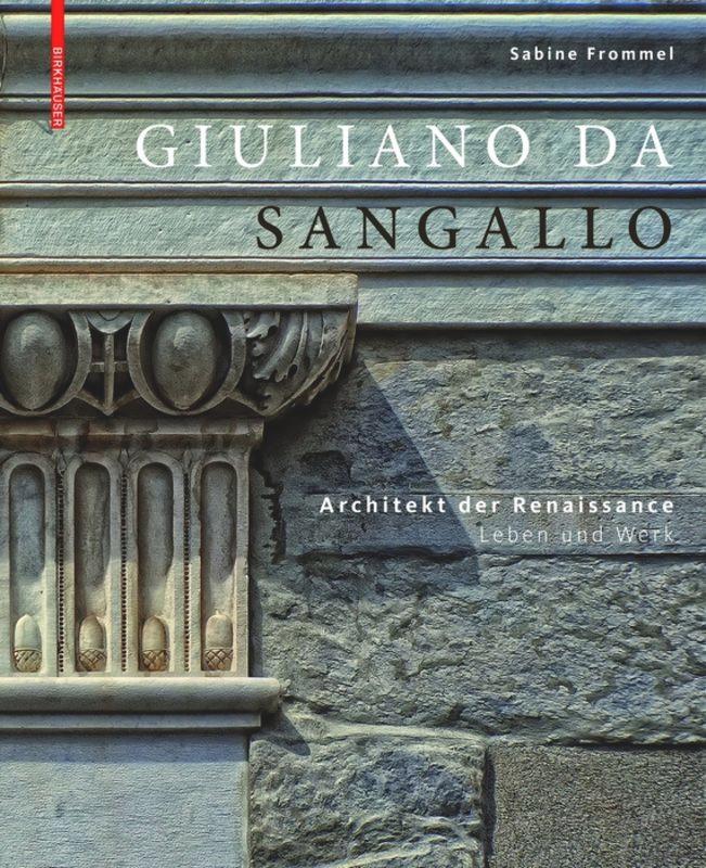 Giuliano da Sangallo's cover