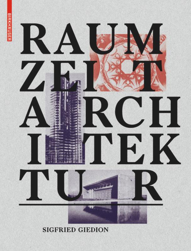 Raum, Zeit, Architektur's cover