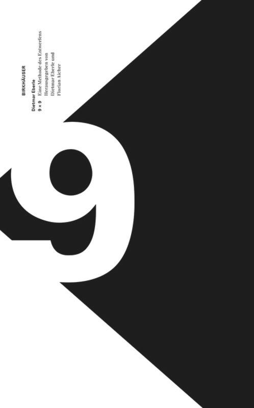 9 x 9 – Eine Methode des Entwerfens's cover