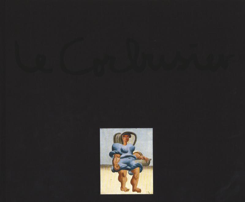 Le Corbusier - The Artist's cover