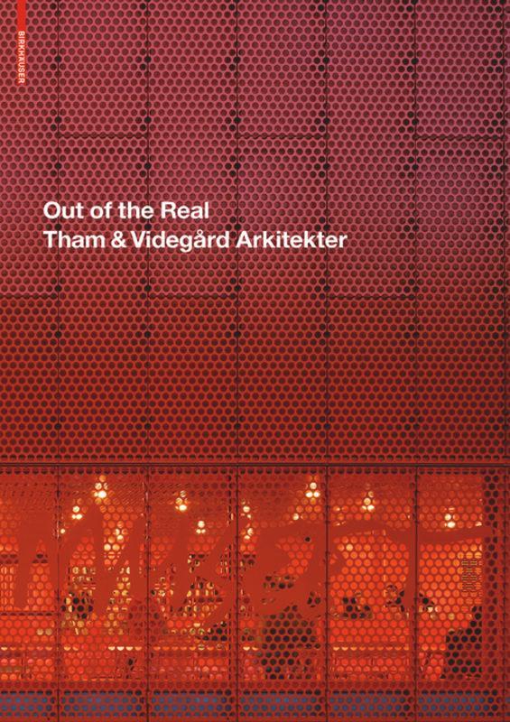 Out of the Real's cover