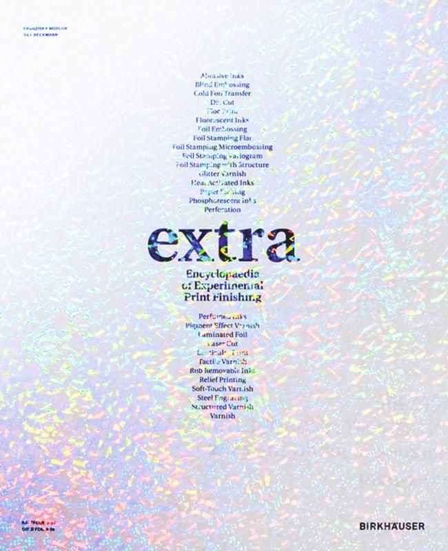 extra's cover