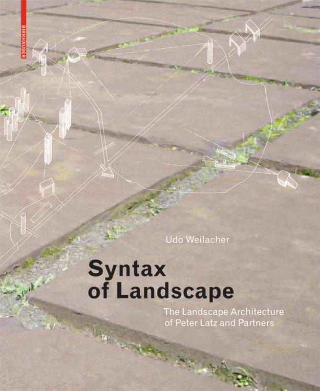 Syntax of Landscape's cover