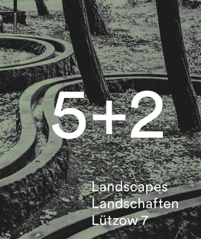 5 + 2 Landscapes Landschaften Lützow 7's cover