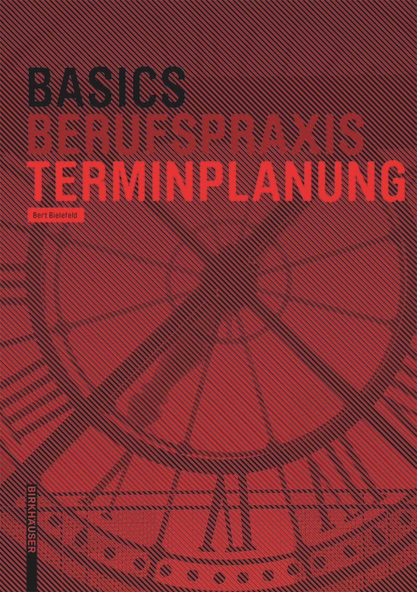 Basics Terminplanung's cover