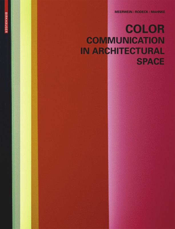 Color - Communication in Architectural Space's cover