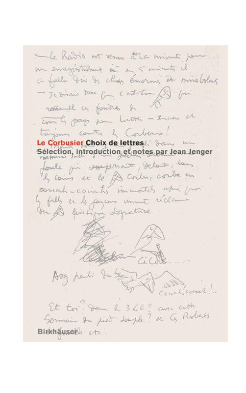 Le Corbusier – Choix de lettres's cover
