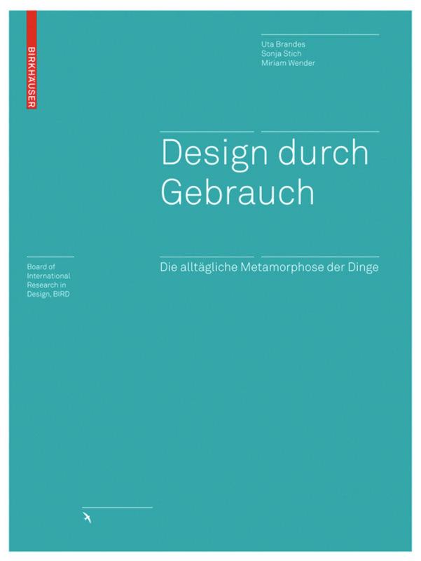 Design durch Gebrauch's cover