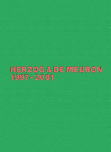 Herzog & de Meuron 1997-2001's cover