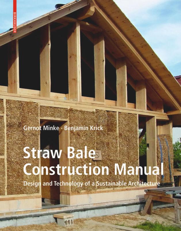Straw Bale Construction Manual's cover