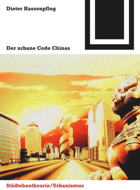 Der urbane Code Chinas's cover