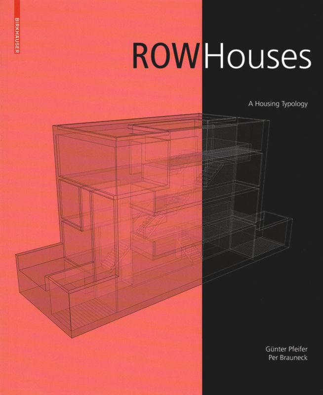 Row Houses's cover