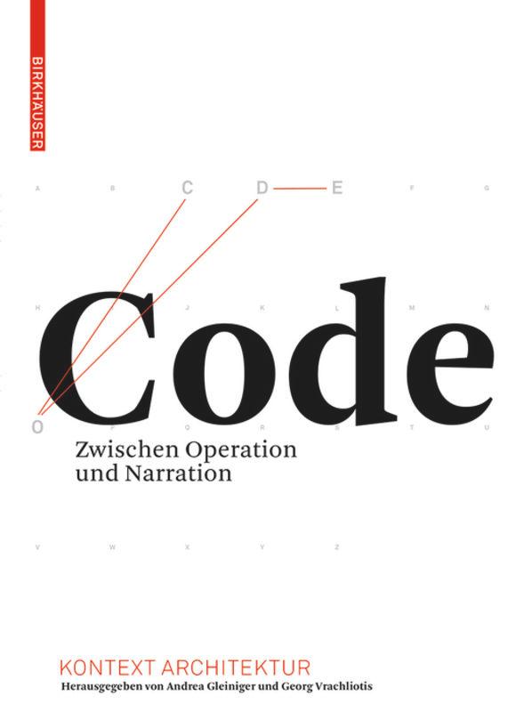 Code's cover