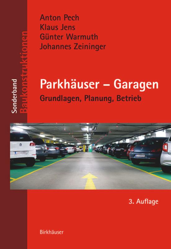 Parkhäuser – Garagen's cover