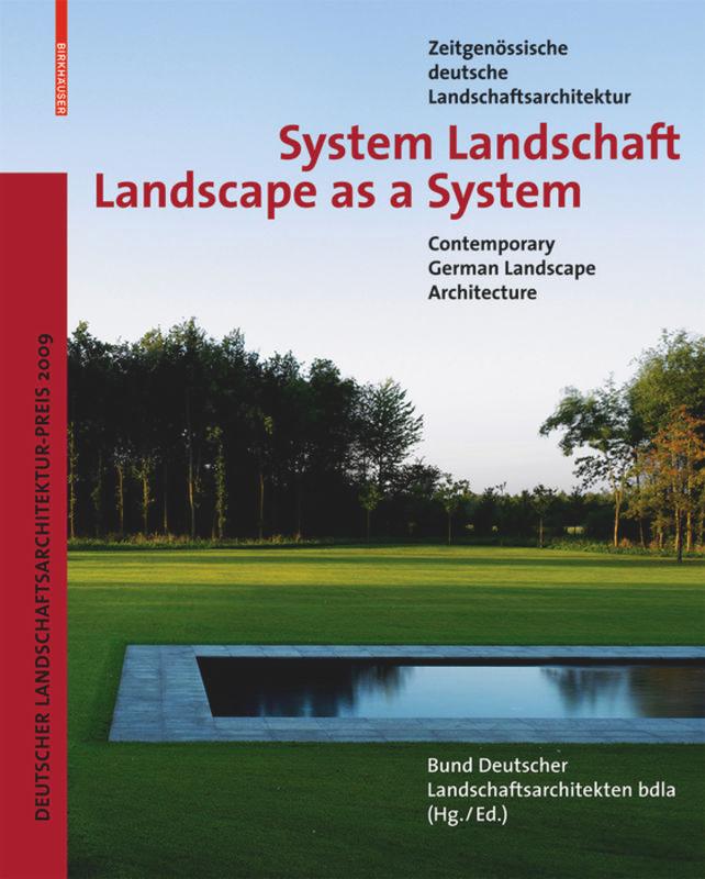 System Landschaft / Landscape as a System's cover