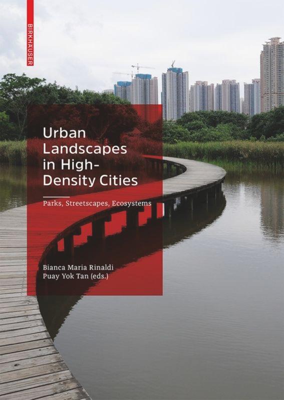 Urban Landscapes in High-Density Cities's cover