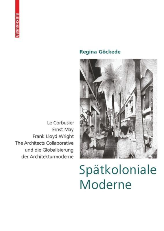 Spätkoloniale Moderne's cover