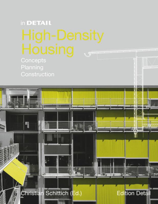 High-Density Housing's cover