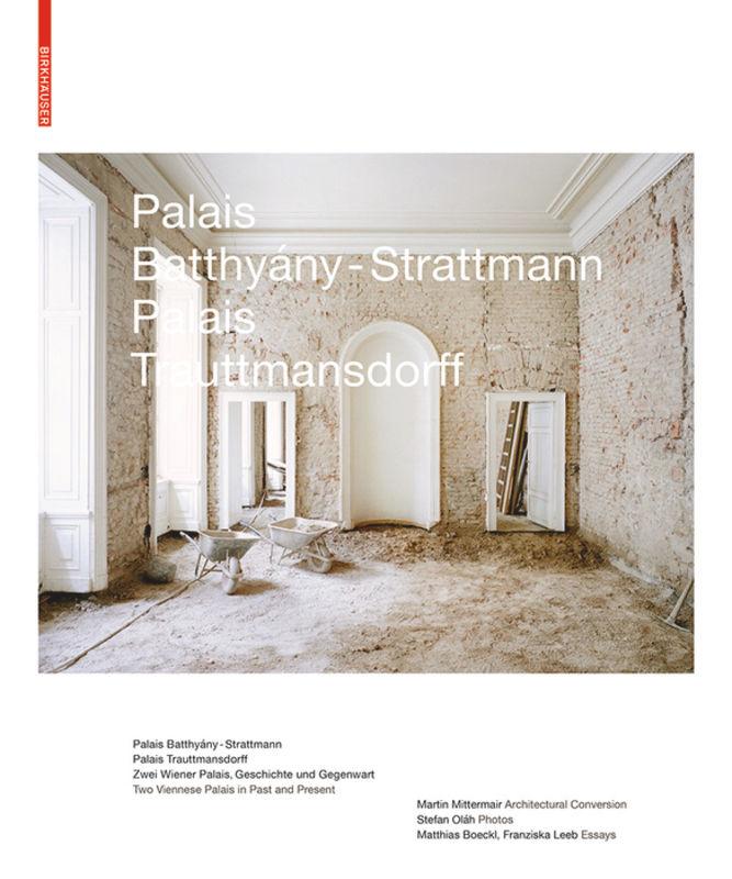 Palais Batthyány-Strattmann, Palais Trauttmansdorff's cover