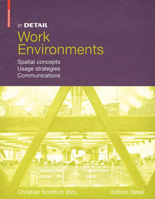 In Detail, Work Environments's cover