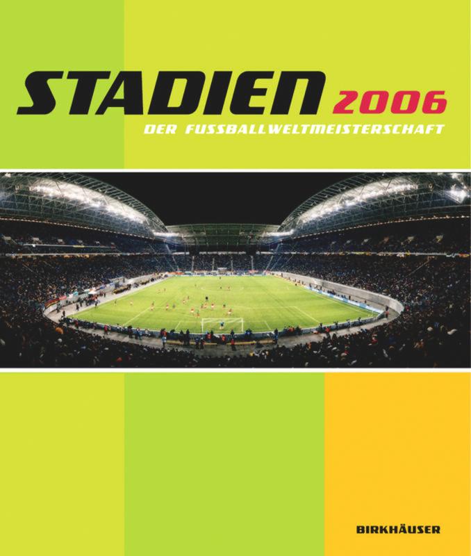 Stadien der Fussballweltmeisterschaft 2006's cover