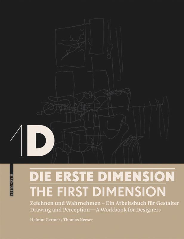 1D – Die erste Dimension – 1D – The First Dimension's cover