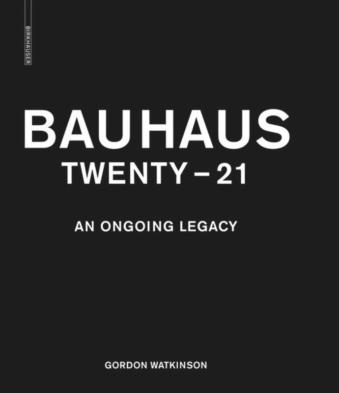 Bauhaus Twenty - 21's cover