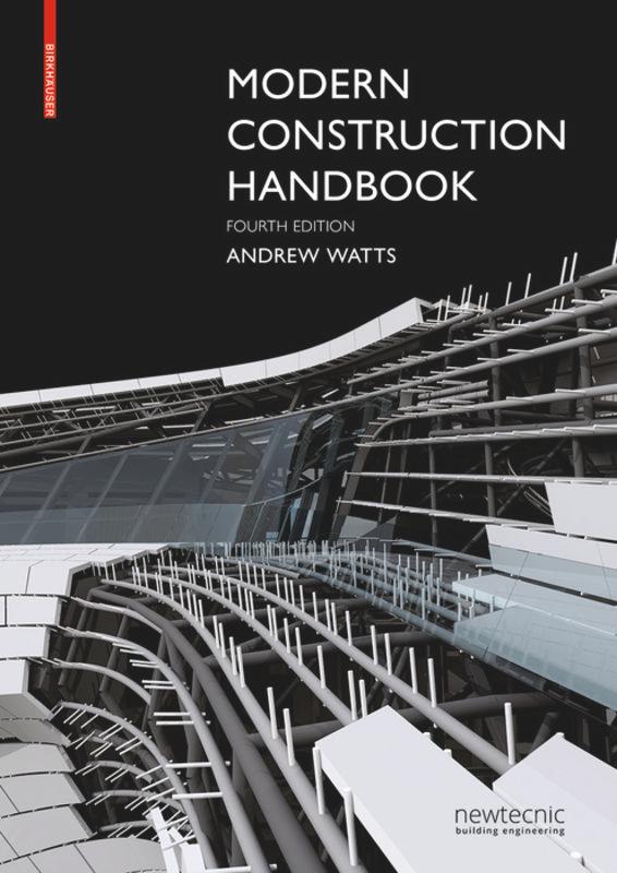Modern Construction Handbook's cover