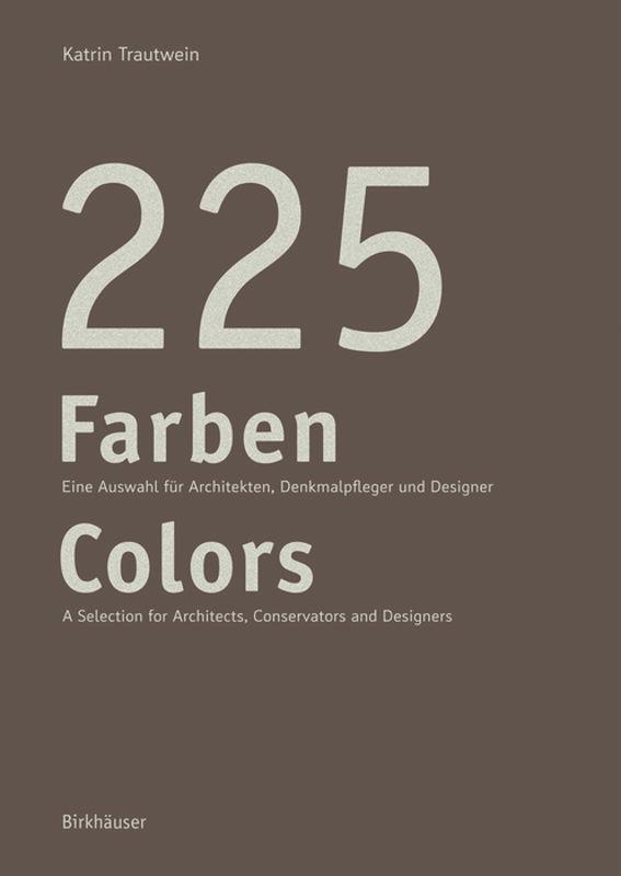 225 Farben / 225 Colors's cover
