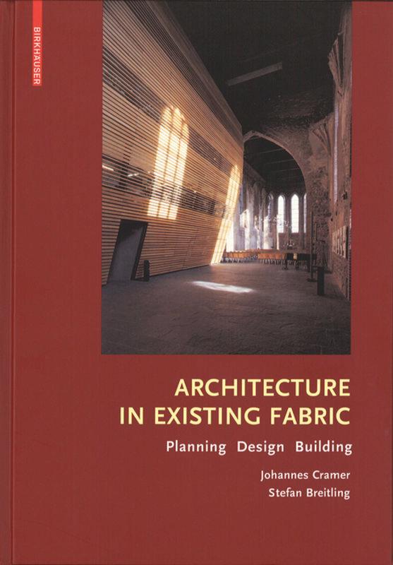 Architecture in Existing Fabric's cover