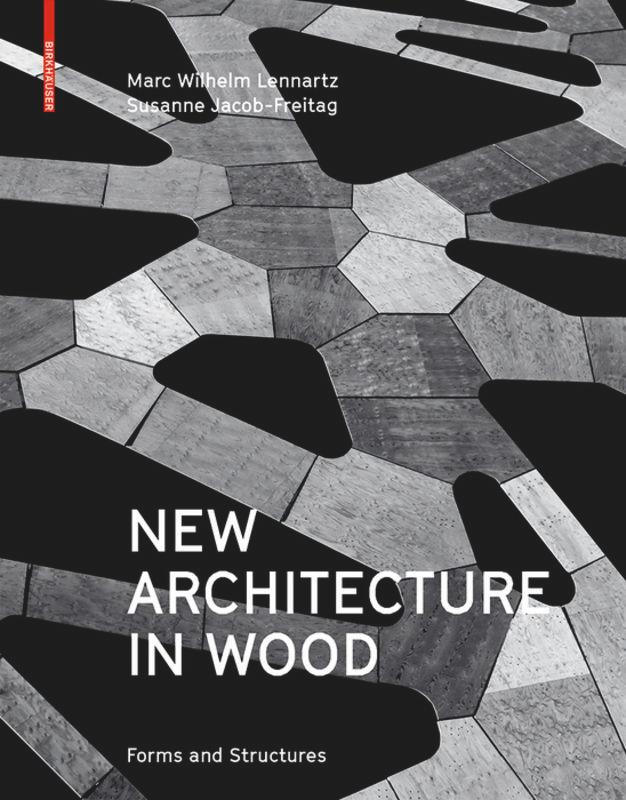 New Architecture in Wood's cover