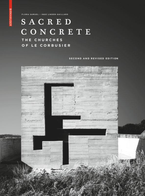Sacred Concrete's cover