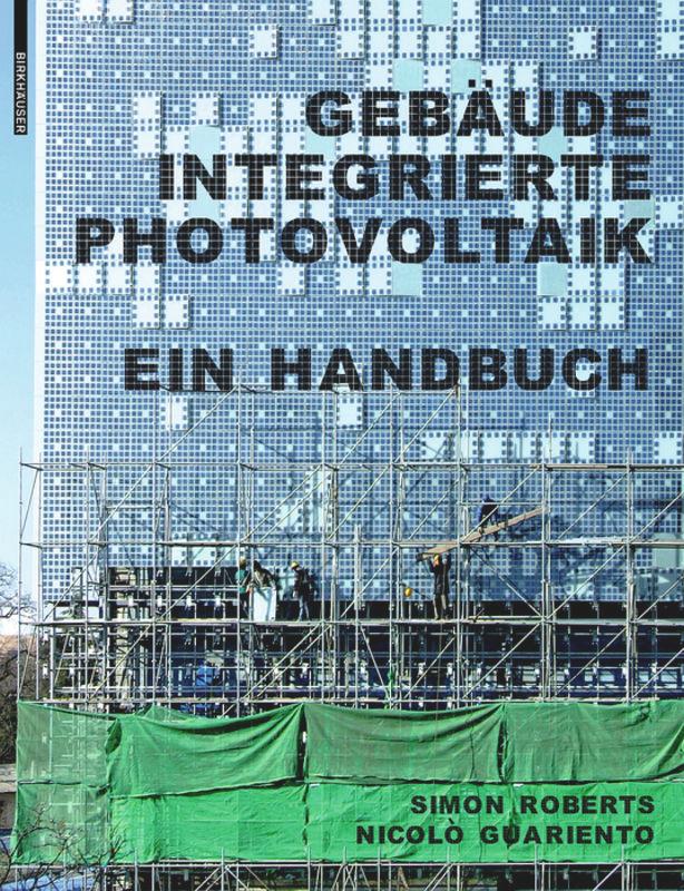 Gebäudeintegrierte Photovoltaik's cover