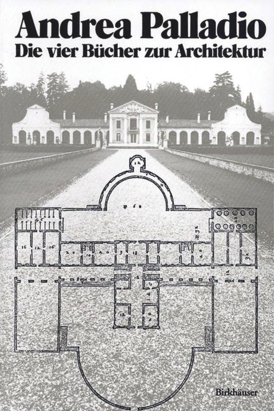 Andrea Palladio – Die vier Bücher zur Architektur's cover