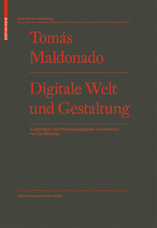 Digitale Welt und Gestaltung's cover