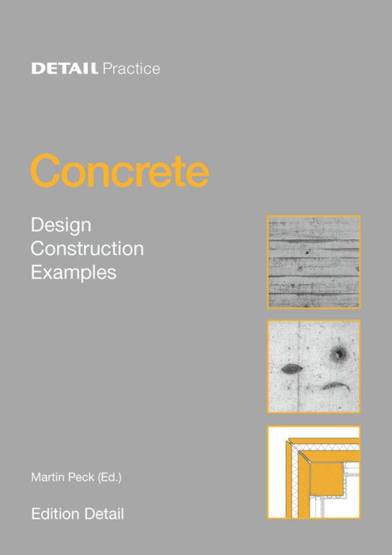 Concrete's cover