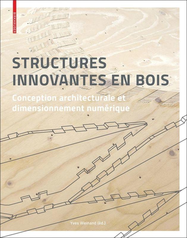 Structures innovantes en bois's cover