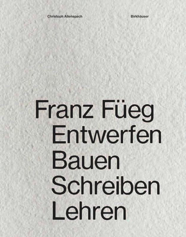 Franz Füeg's cover