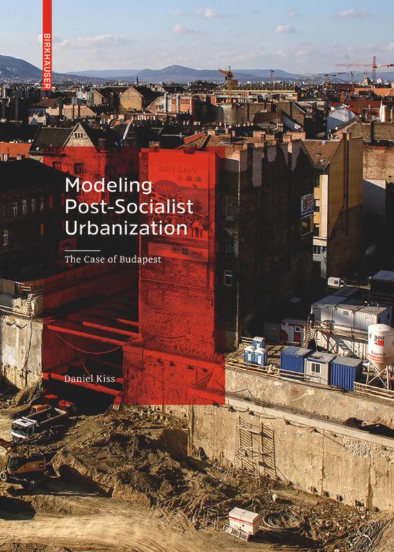 Modeling Post-Socialist Urbanization's cover
