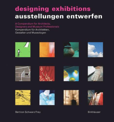 Ausstellungen entwerfen / Designing Exhibitions