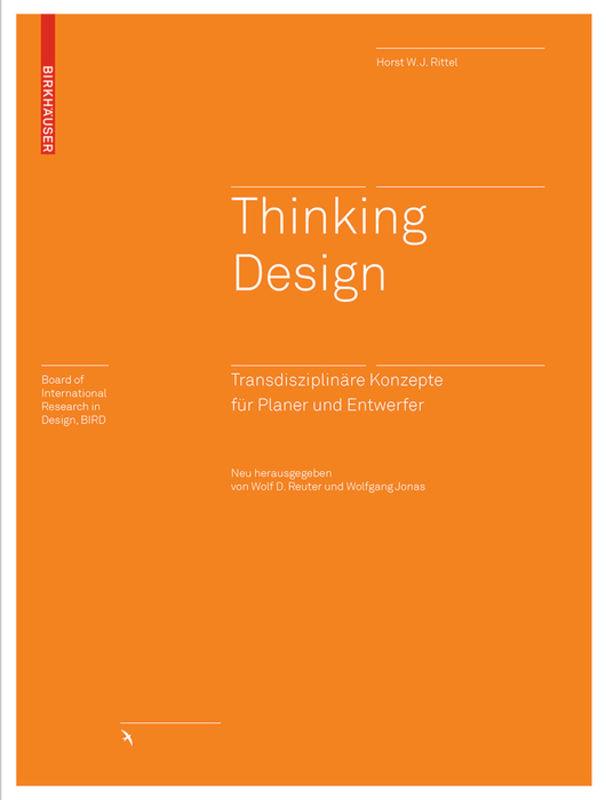 Thinking Design's cover